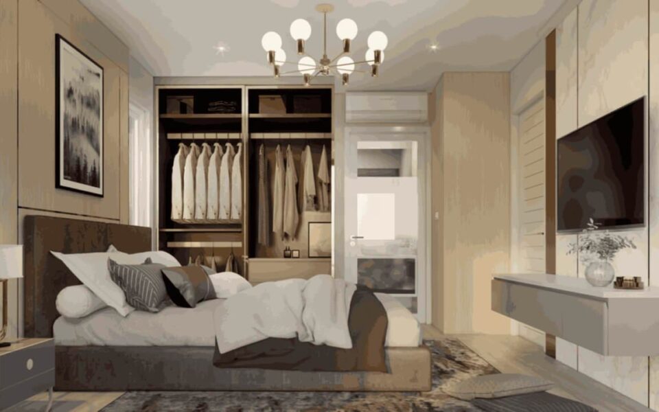 The City Phuket, 3к Квартира, 79 м2, Пхукет, Кату