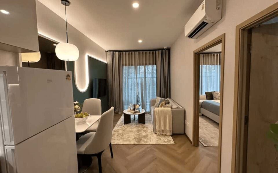 The Title Modeva, 1к Квартира, 29 м2, Пхукет, Бангтао