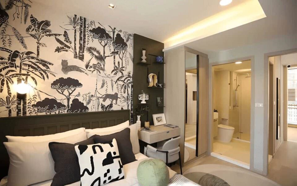 SO Origin Bangtao, 2к Квартира, 51 м2, Пхукет, Бангтао