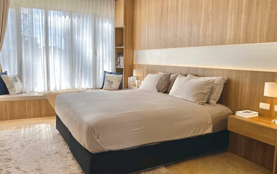 Ocean Sands, Студия, 30 м2, Пхукет, Бангтао