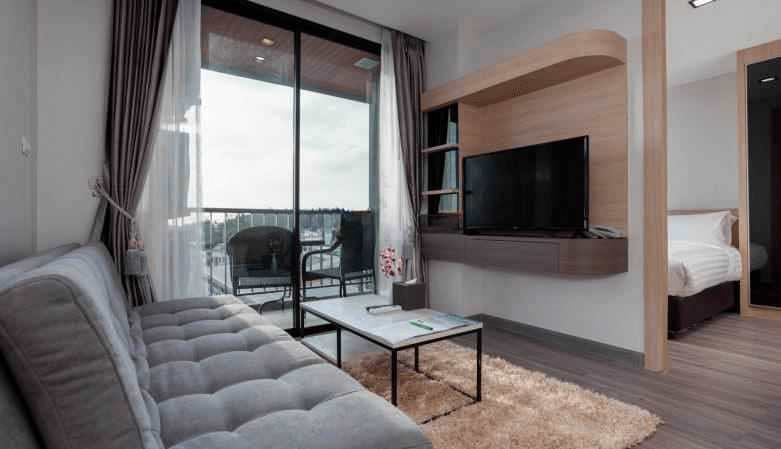 Grand Kata VIP, 2к Квартира, 69 м2, Пхукет, Ката