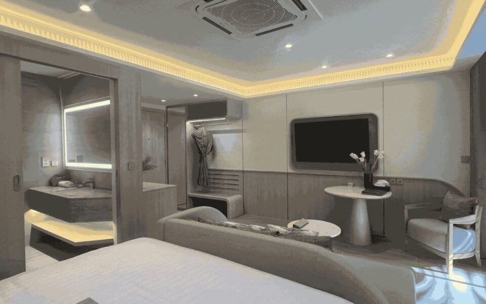 Sea Heaven, Студия, 34 м2, Пхукет, Найтон