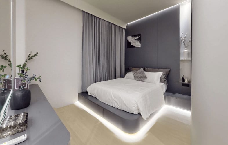 The Element by Anocha, 1к Квартира, 42 м2, Пхукет