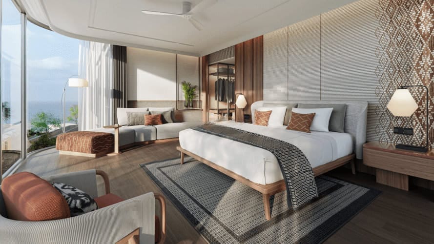 Banyan Tree Beach Residences Oceanus, 4к Квартира с бассейном, 483,50 м2, Пхукет, Бангтао