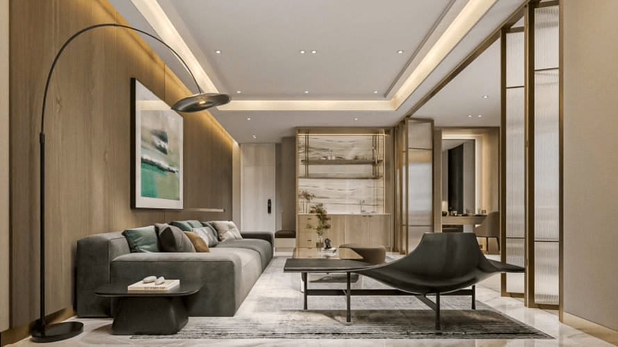 The Forest Patong Residence, 2к Квартира, 60 м2, Пхукет, Патонг