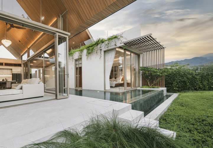 Ansaya Phuket Villas, Вилла, 300 м2, Пхукет, Таланг