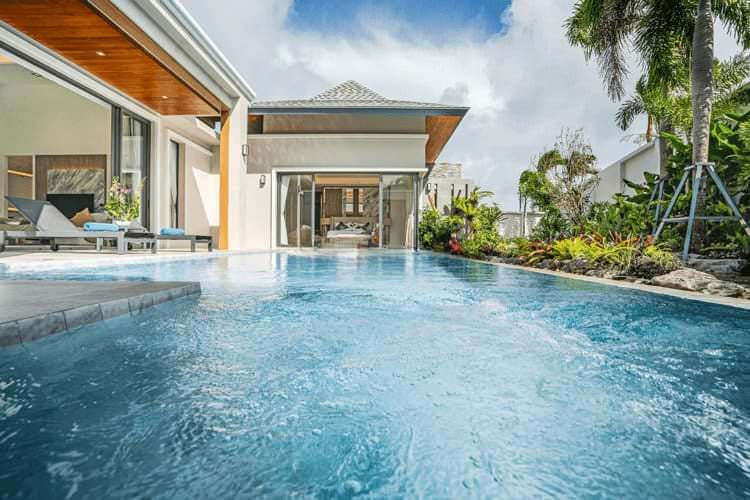 The Breeze Villas, Вилла, 420 м2, Пхукет