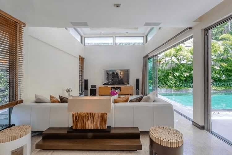Grand View Residences Lagoon, Вилла, 426 м2, Пхукет, Бангтао