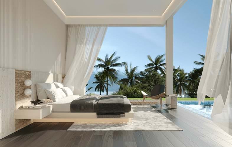 Ayana Luxury Villas, Вилла, 262 м2, Пхукет, Си Сунтон