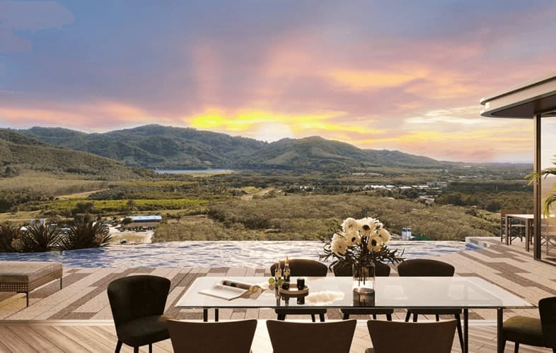 AYANA Soluna Villas, Вилла Type D, 741,30 м2, Пхукет, Маник