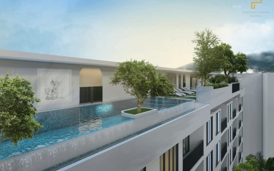 Fantasea Condo Kamala, 1к Квартира, 34 м2, Пхукет, Камала
