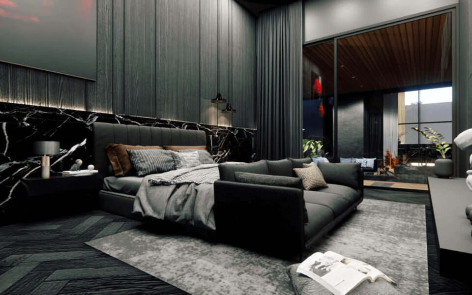 QNITY by Wallaya Villas, Вилла, 632 м2, Пхукет
