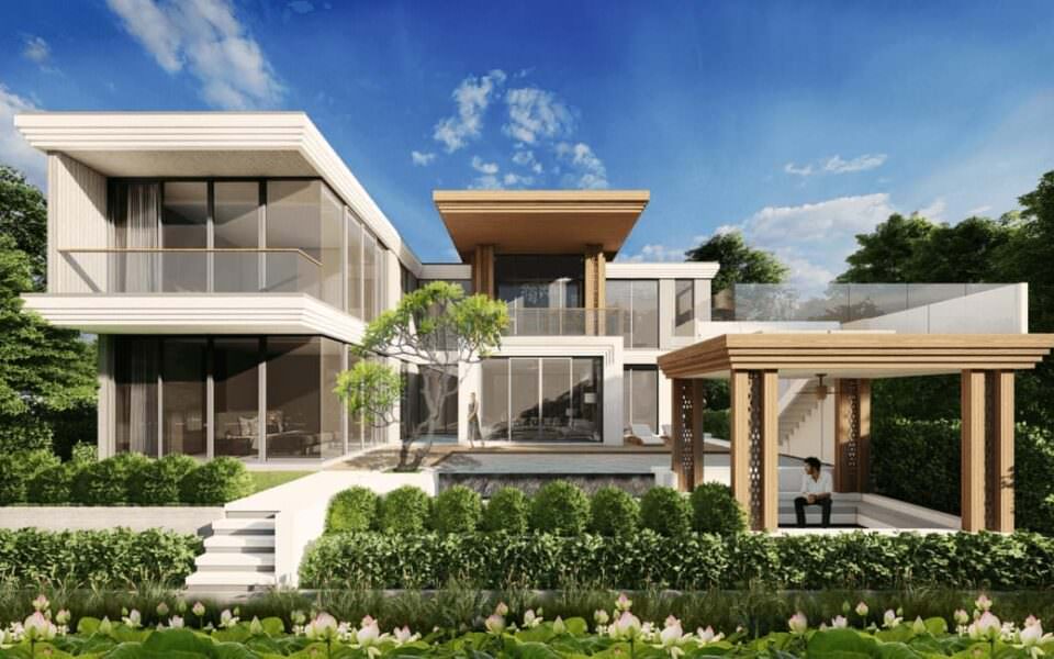 The Ozone Luxury, ЖК, Пхукет, Банг Тао