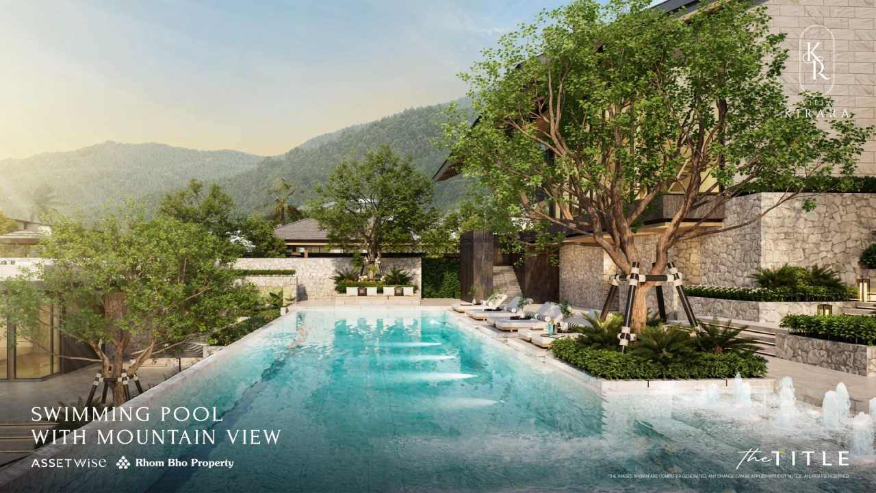 The Title Villa Kirara, Вилловый комплекс, Пхукет, Банг Тао