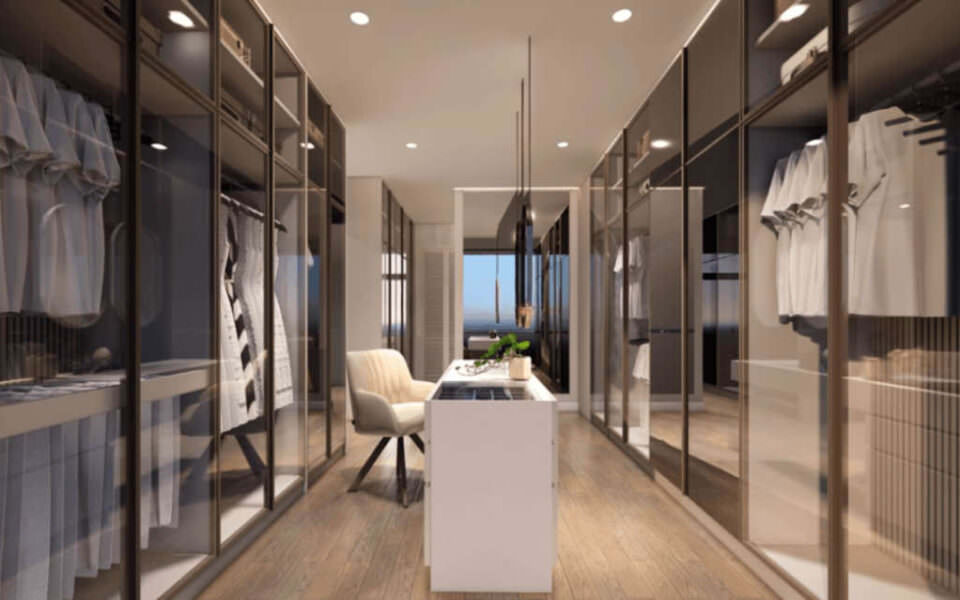 Etherhome Seaview Condo, 2к Квартира 128 м2, Пхукет, Раваи