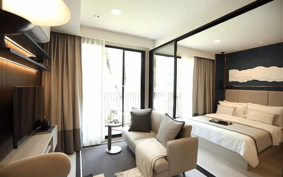 SO Origin Bangtao, 1к Квартира, 32 м2, Пхукет, Бангтао