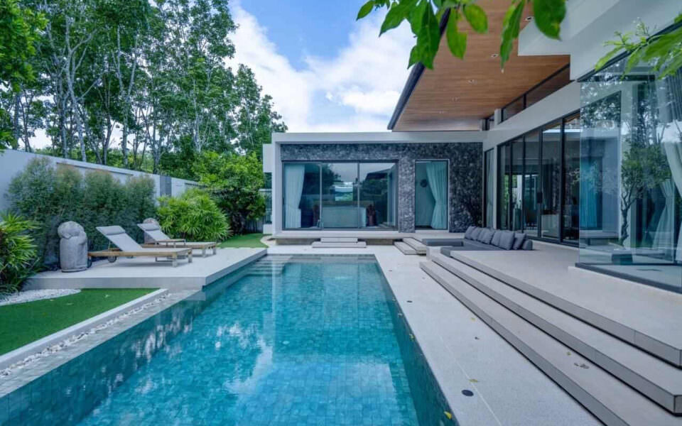 Botanica Modern Loft, ЖК, Пхукет, Банг Тао