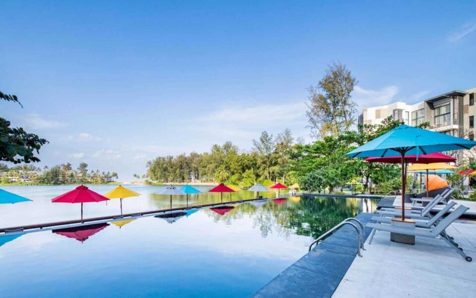 Cassia Phuket, ЖК, Пхукет, Банг Тао