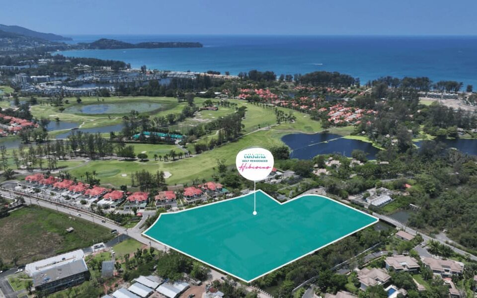 Bellaguna Golf Residences, ЖК, корпус Pentas (B), Пхукет, Лагуна