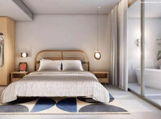 The Standard Residences, 2к Квартира, 100 м2, Пхукет, Бангтао