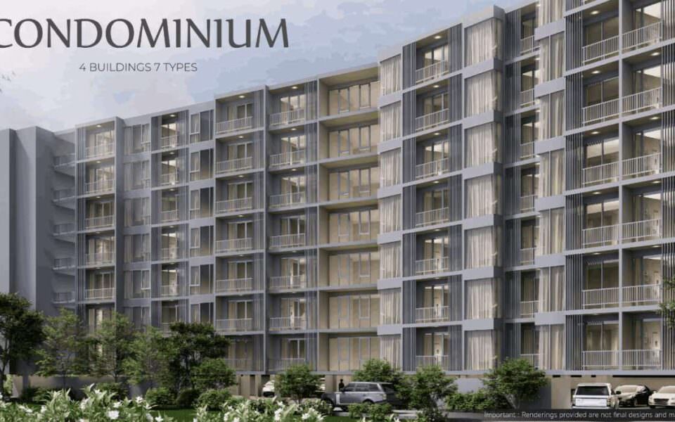 VIP Space Odyssey, 1BR, 32–45 м², Пхукет, Раваи