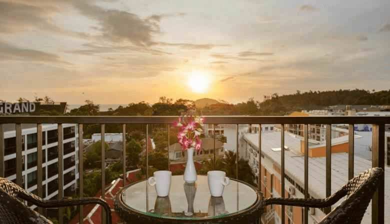 Grand Kata VIP, 2к Квартира, 69 м2, Пхукет, Ката