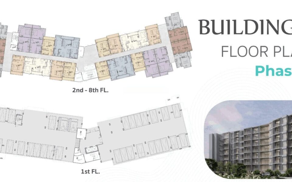 VIP Space Odyssey, 2BR, 60–69,30 м², Пхукет, Раваи