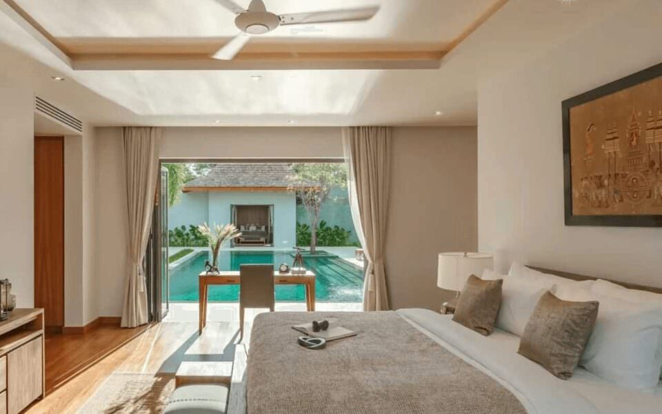 Anchan Mountain Breeze, Вилла, 473 м2, Пхукет, Таланг