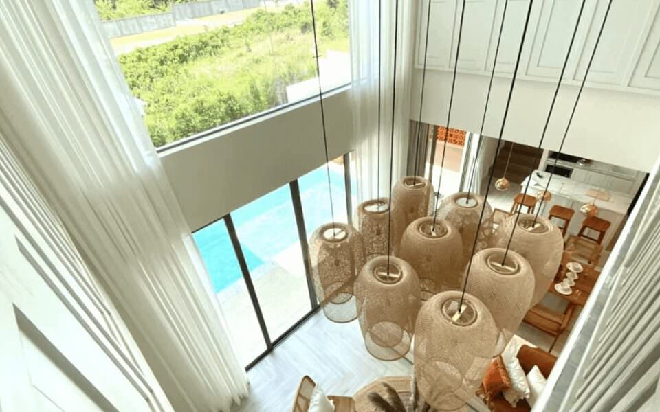 Alisa Pool Villa, Вилла, 255 м2, Пхукет, Таланг