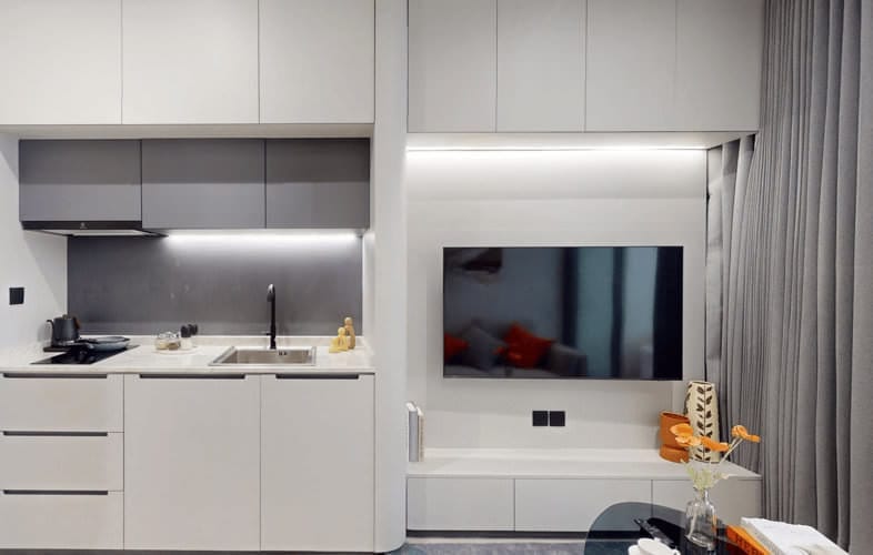 The Element by Anocha, 1к Квартира, 42 м2, Пхукет
