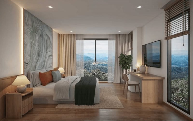 VIP Tropika, 3BR, 89,92–139,30 м², Пхукет, Чонг Тале