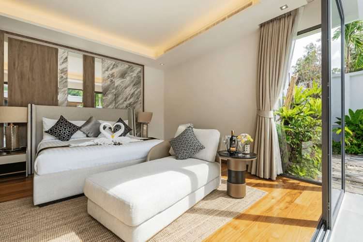 The Breeze Villas, Вилла, 432 м2, Пхукет