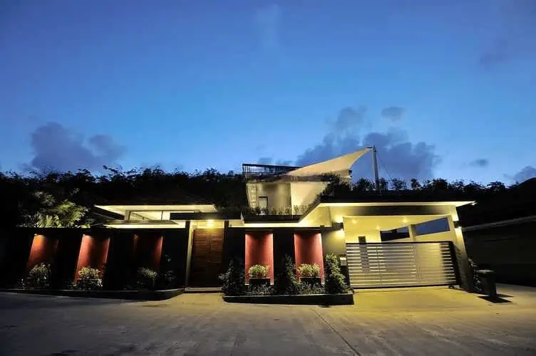Grand View Residences Lagoon, Вилла, 420 м2, Пхукет, Бангтао