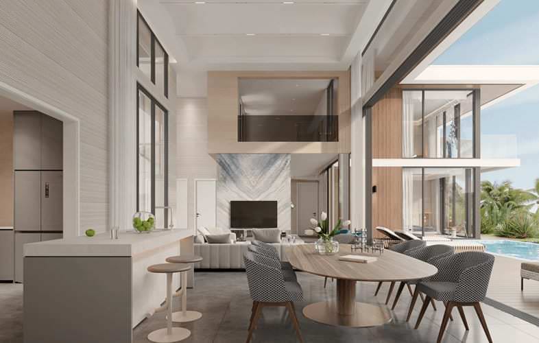 Ayana Luxury Villas, Вилла, 262 м2, Пхукет, Си Сунтон