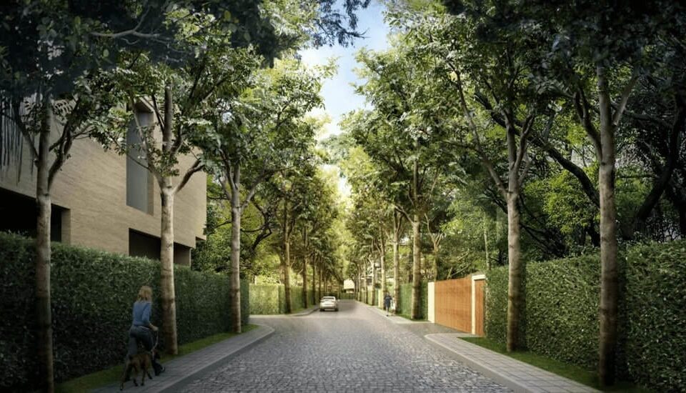 Highland Park Residences, Вилла, 545 м2, Пхукет, Бангтао