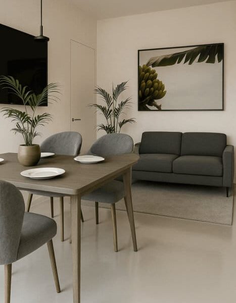 Modeko Luxury, 1к Квартира, 37 м2, Пхукет