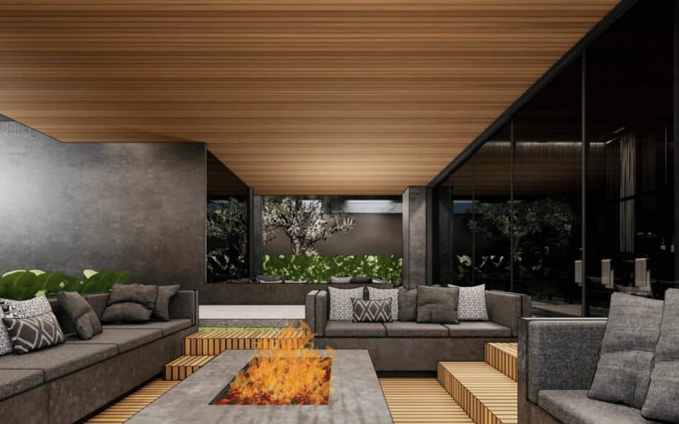 QNITY by Wallaya Villas, Вилла, 816 м2, Пхукет