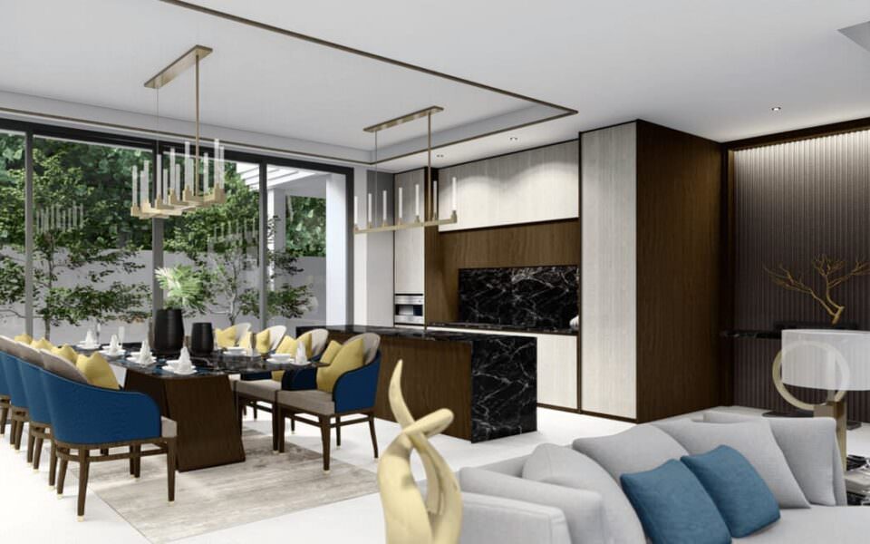 The Ozone Luxury Villas, Вилла, 525 м2, Пхукет