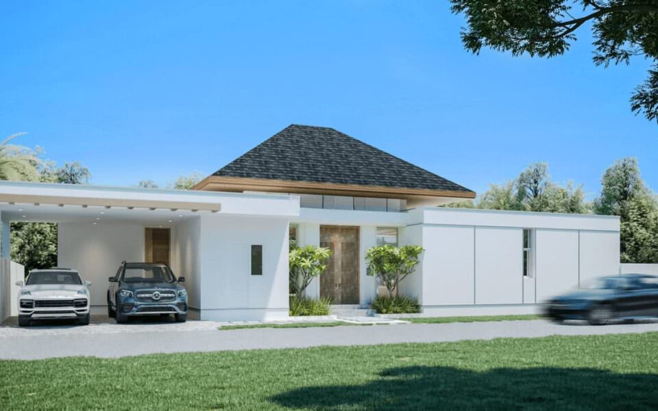 The Ozone Campus Villa, Вилла, 394 м2, Пхукет