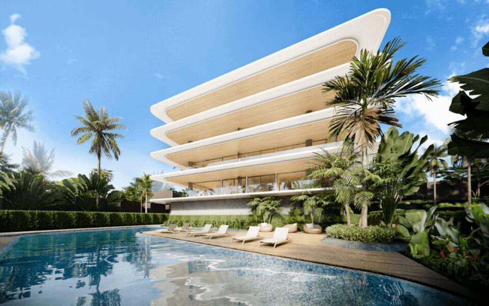 Etherhome Seaview Condo, 1к Квартира 51 м2, Пхукет, Раваи