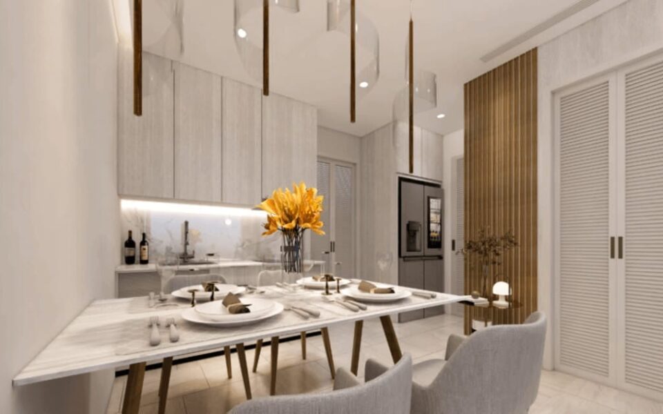 Etherhome Seaview Condo, 4к Квартира 610 м2, Пхукет, Раваи