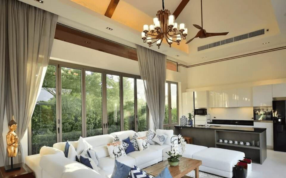 The Lake House, Вилла, 300 м2, Пхукет