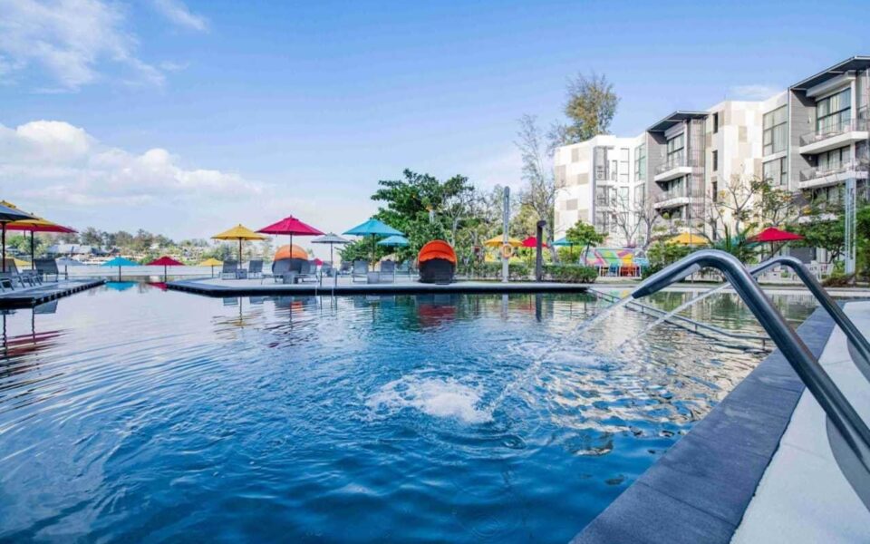 Cassia Phuket, ЖК, Пхукет, Банг Тао