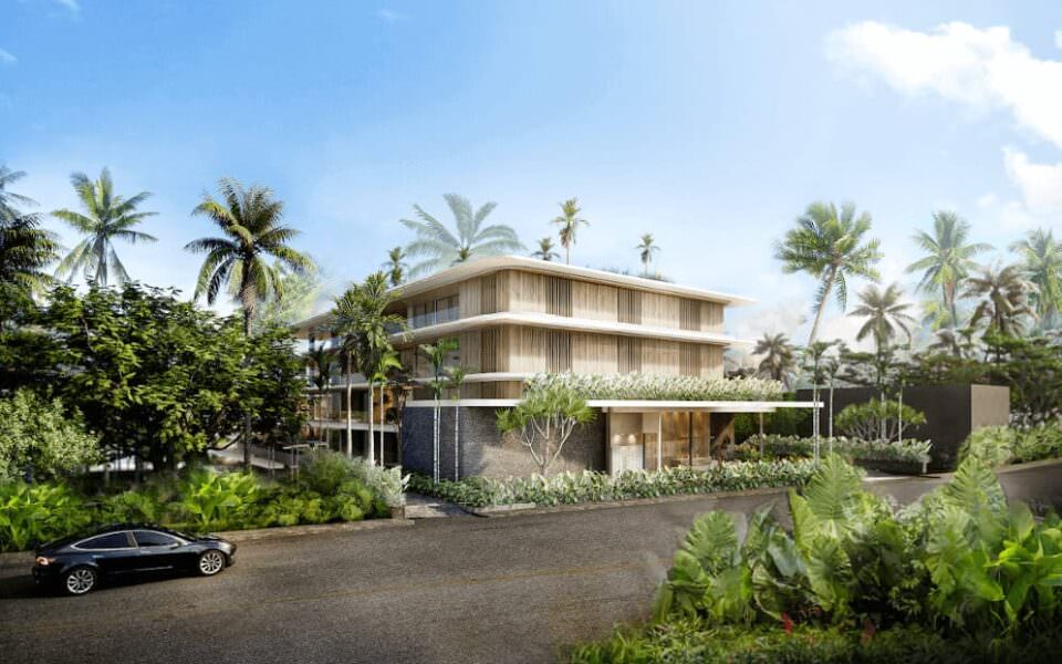 Etherhome Seaview Condo, ЖК, Пхукет, Раваи