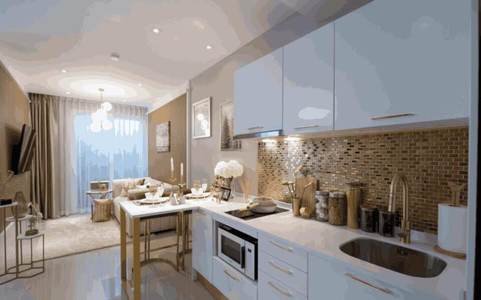 The City Phuket, 1к Квартира, 39 м2, Пхукет, Кату