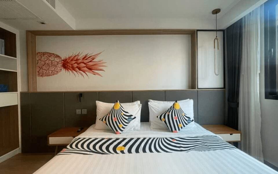 Grand Kata VIP, 1к Квартира, 35 м2, Пхукет, Ката