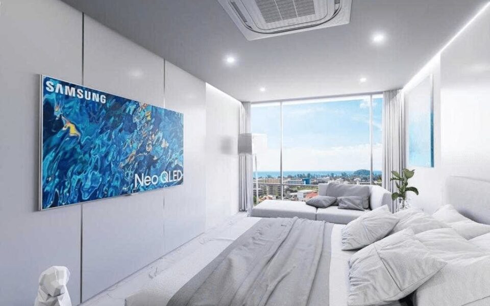 Kata View Condominium, 1к Квартира, 49 м2, Пхукет, Ката