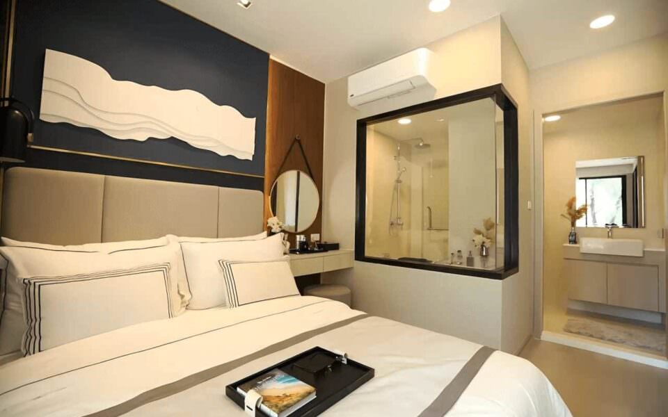 SO Origin Bangtao, 1к Квартира, 32 м2, Пхукет, Бангтао