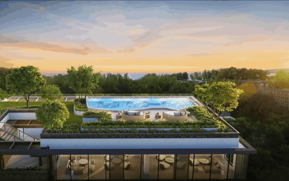 SO Origin Bangtao, 2к Квартира, 50 м2, Пхукет, Бангтао