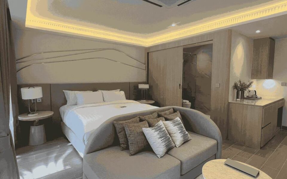 Sea Heaven, Студия, 34 м2, Пхукет, Найтон